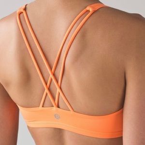 Lululemon Free To Be Sports Bra